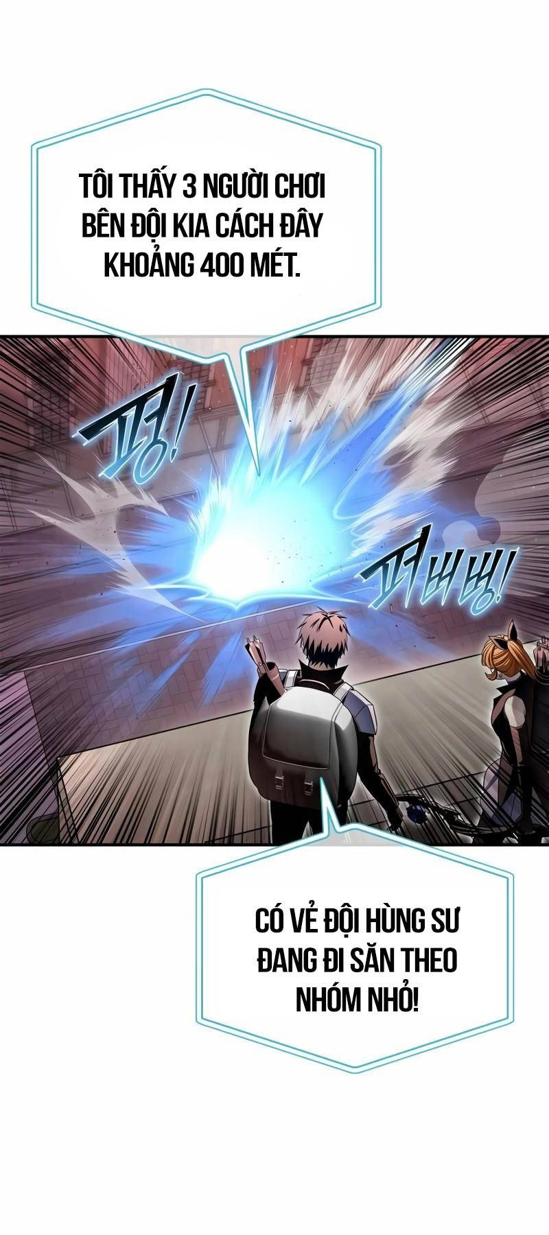 Cuộc Chiến Siêu Nhân Chap 104 - Next Chap 105
