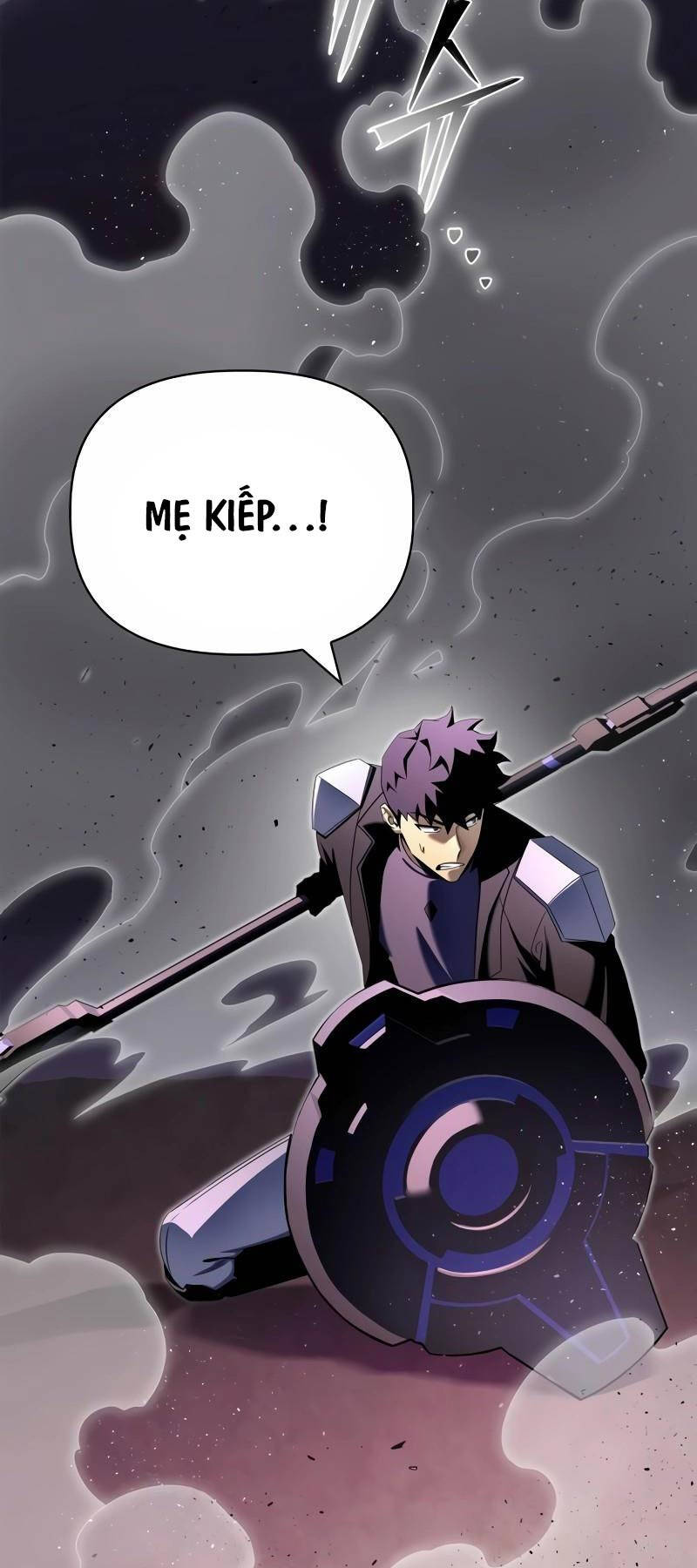 Cuộc Chiến Siêu Nhân Chap 104 - Next Chap 105