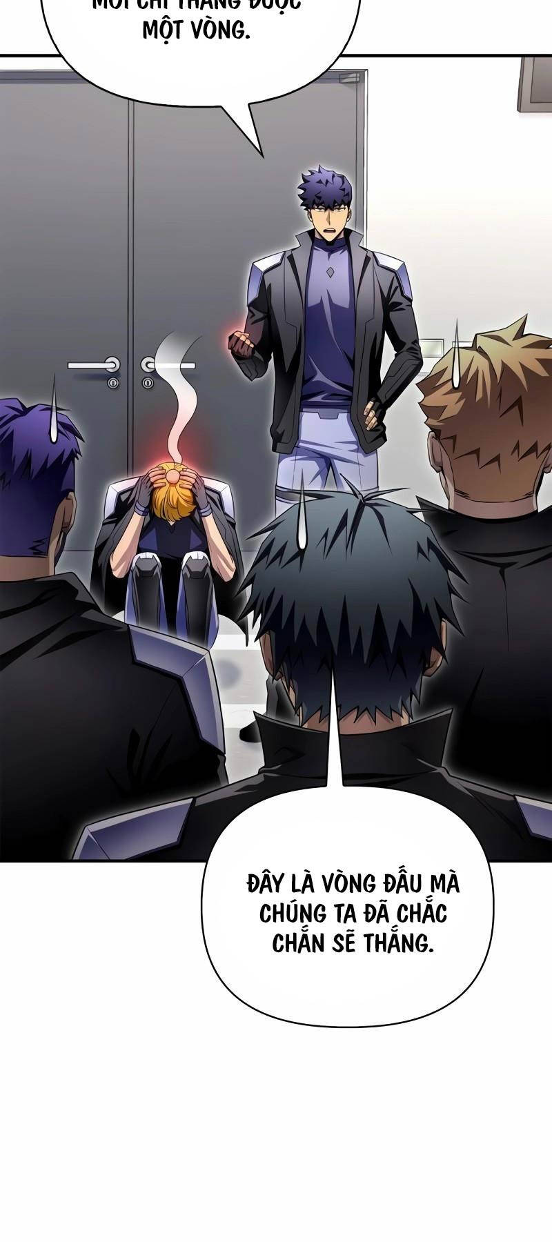 Cuộc Chiến Siêu Nhân Chap 104 - Next Chap 105