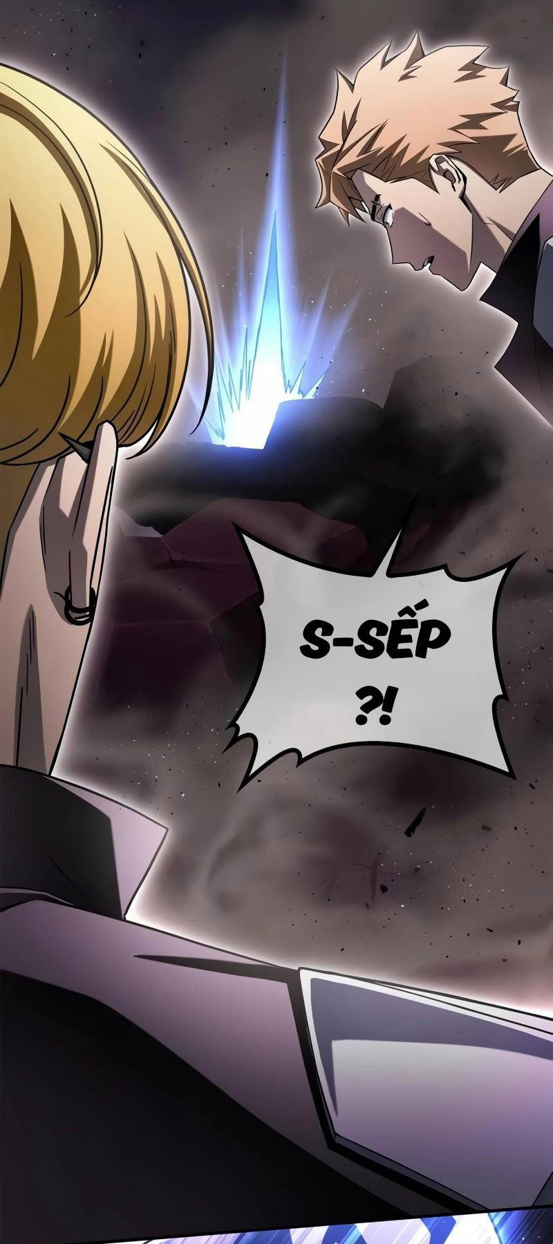 Cuộc Chiến Siêu Nhân Chap 104 - Next Chap 105