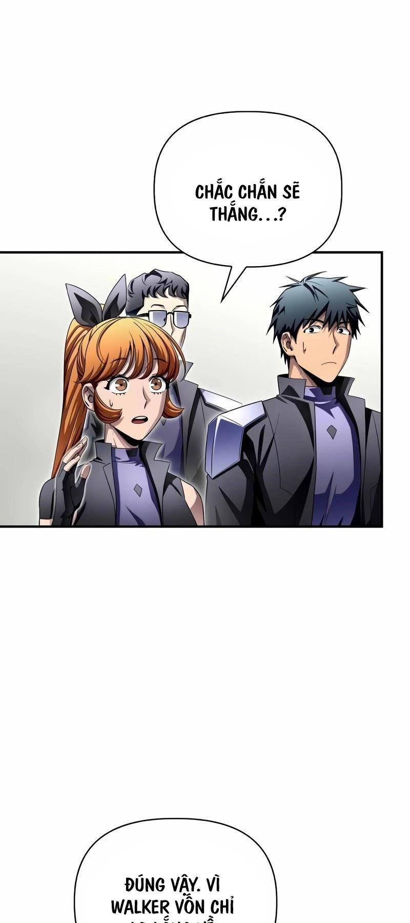 Cuộc Chiến Siêu Nhân Chap 104 - Next Chap 105