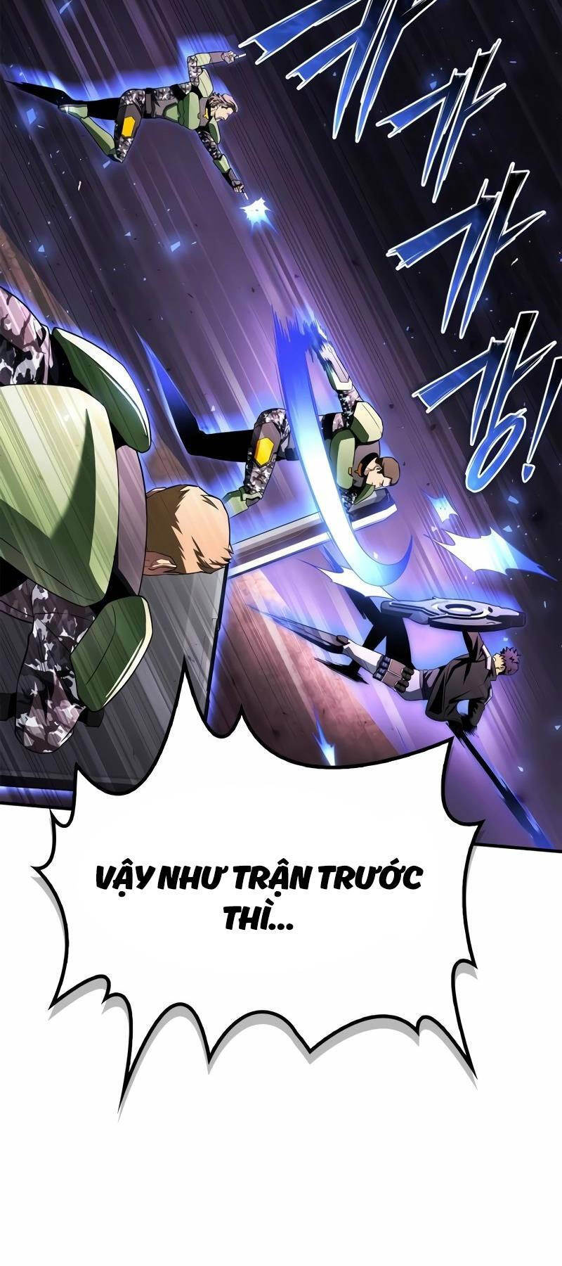 Cuộc Chiến Siêu Nhân Chap 104 - Next Chap 105