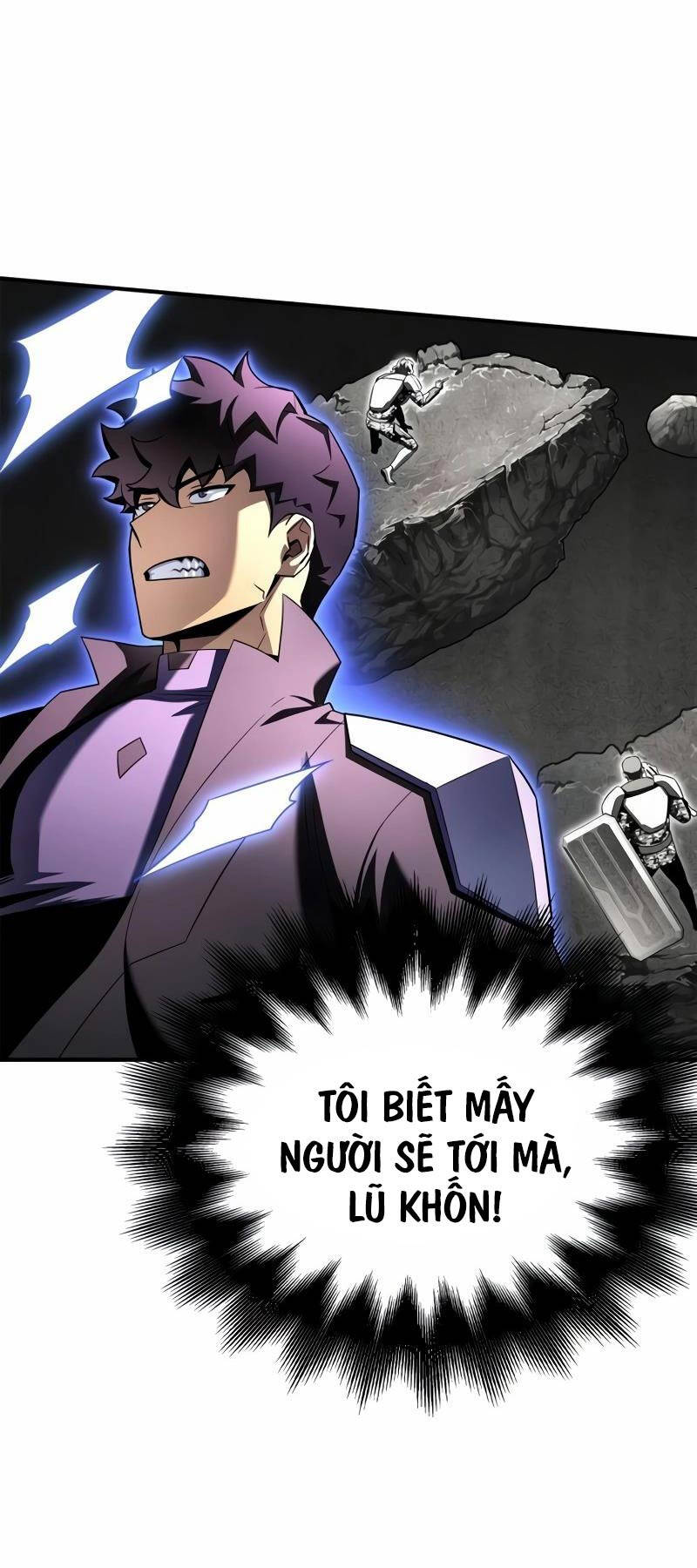 Cuộc Chiến Siêu Nhân Chap 104 - Next Chap 105