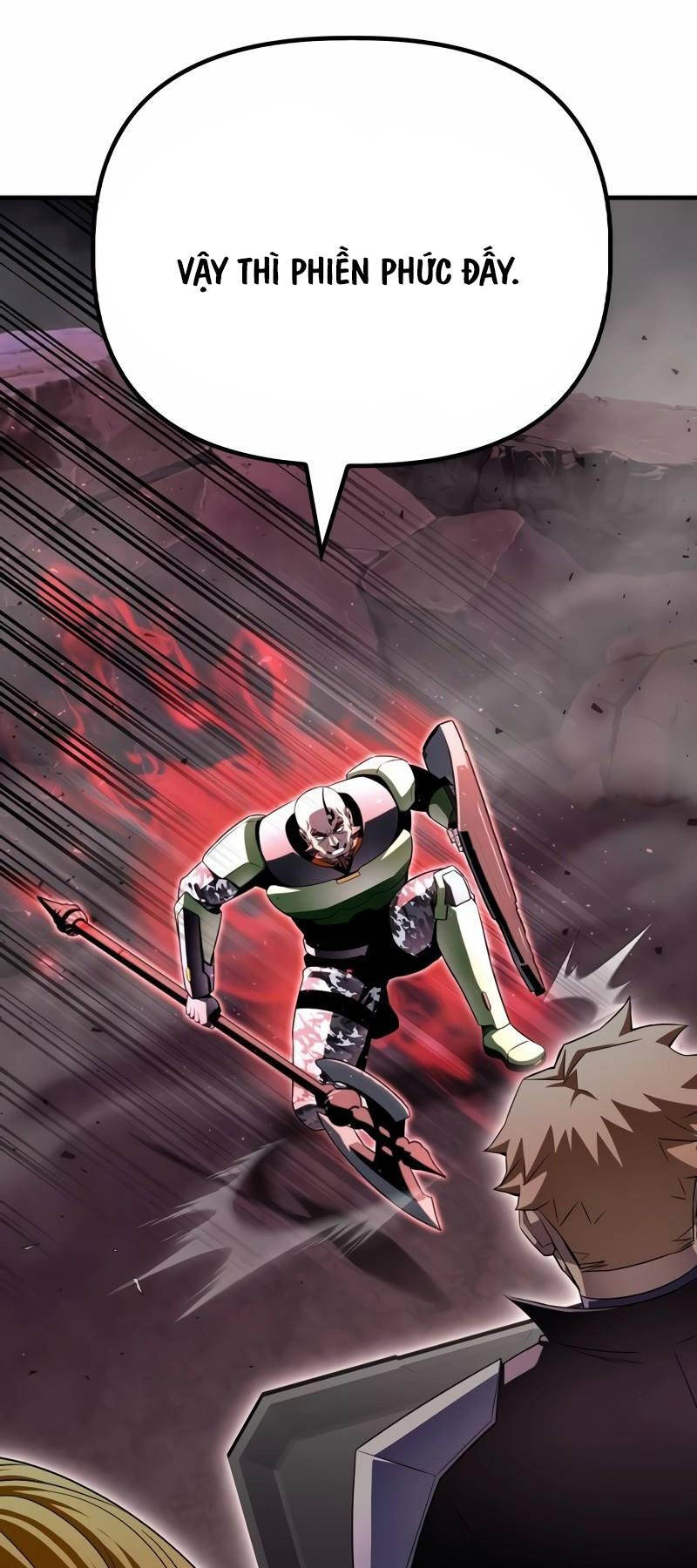 Cuộc Chiến Siêu Nhân Chap 104 - Next Chap 105