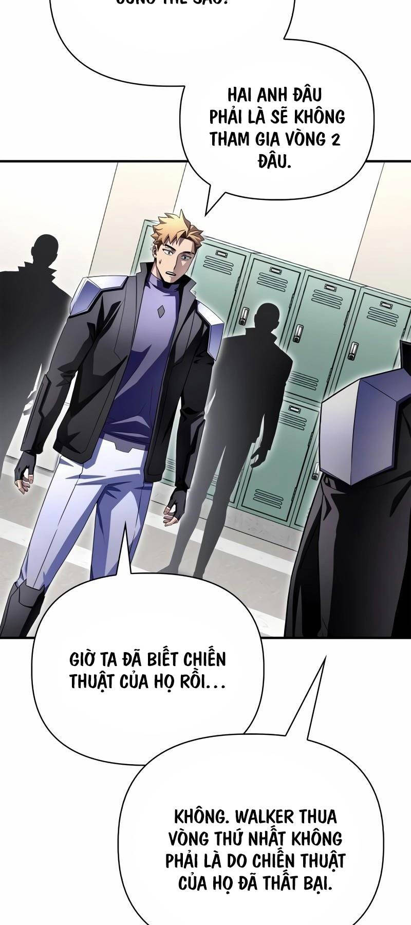 Cuộc Chiến Siêu Nhân Chap 104 - Next Chap 105