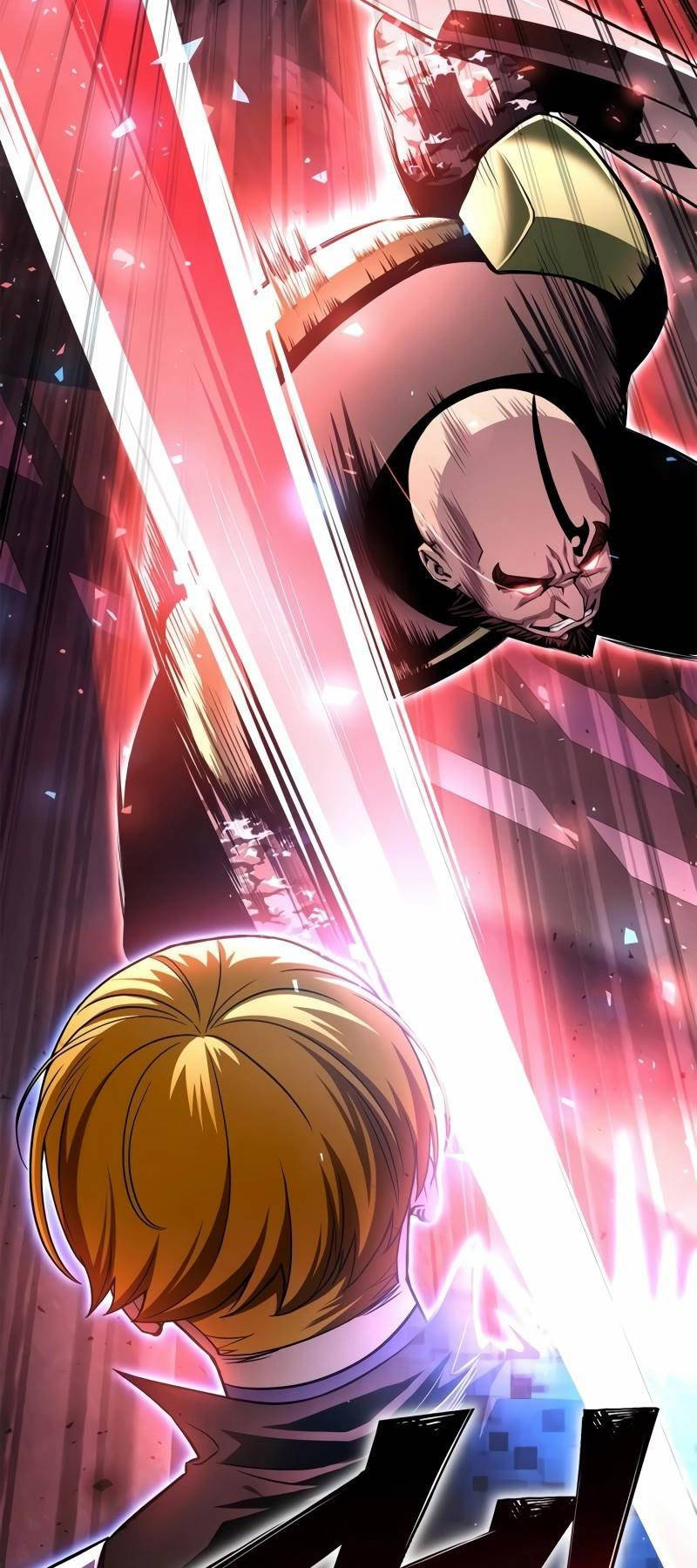 Cuộc Chiến Siêu Nhân Chap 104 - Next Chap 105