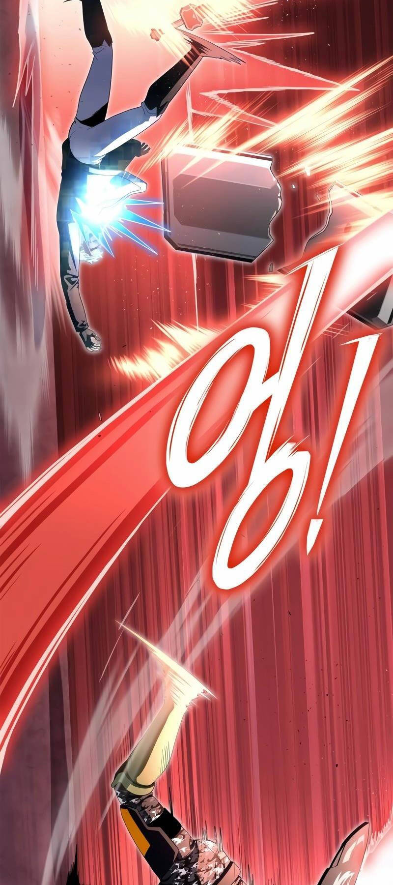 Cuộc Chiến Siêu Nhân Chap 104 - Next Chap 105