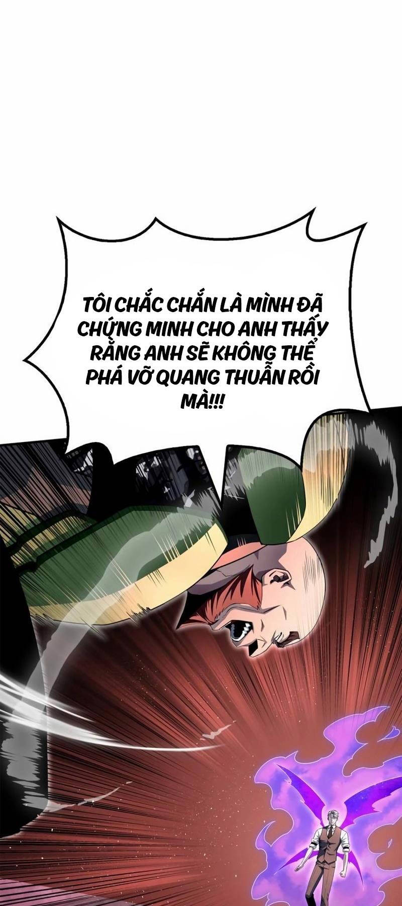 Cuộc Chiến Siêu Nhân Chap 105 - Next Chap 106