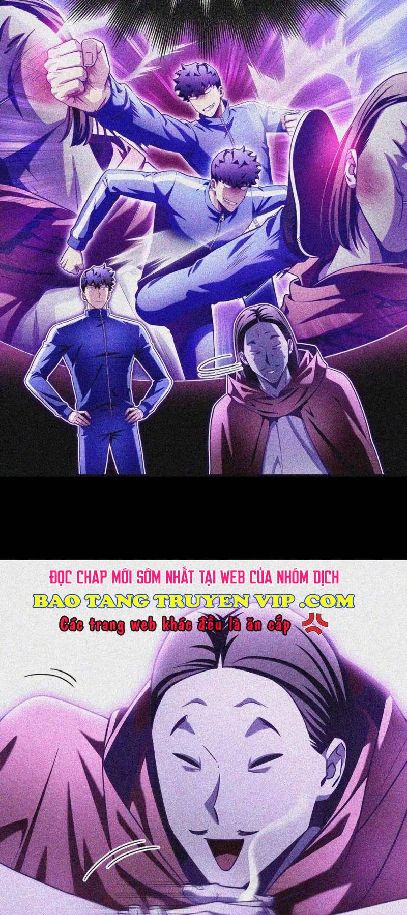 Cuộc Chiến Siêu Nhân Chap 105 - Next Chap 106