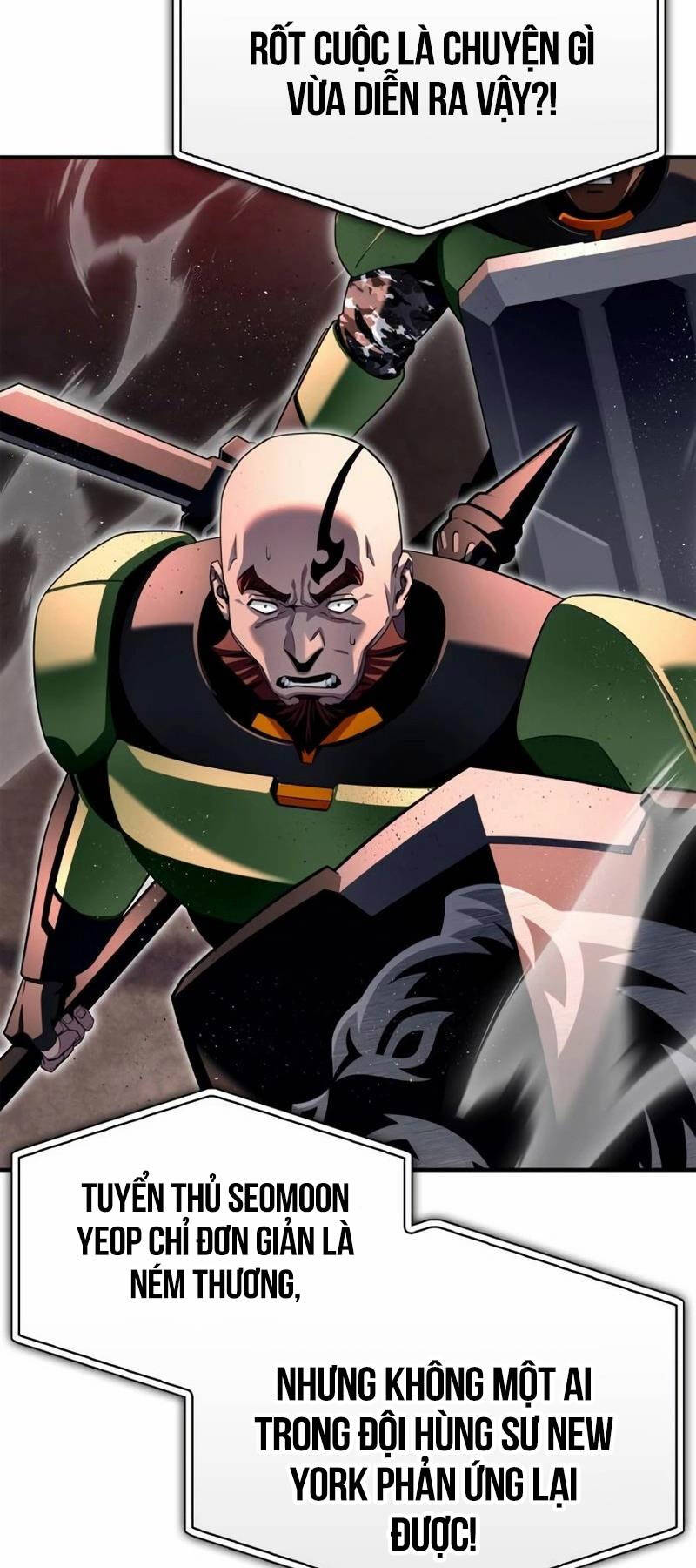Cuộc Chiến Siêu Nhân Chap 105 - Next Chap 106