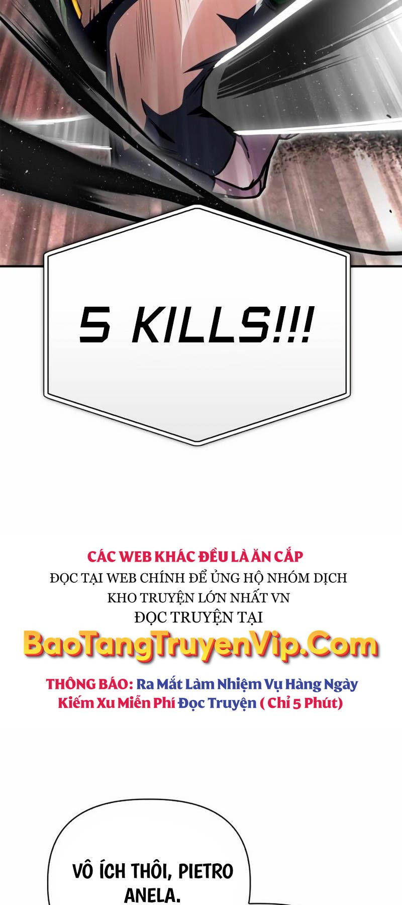 Cuộc Chiến Siêu Nhân Chap 105 - Next Chap 106