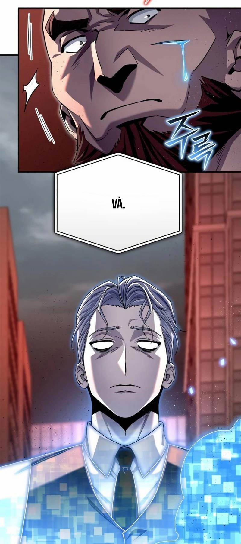 Cuộc Chiến Siêu Nhân Chap 105 - Next Chap 106