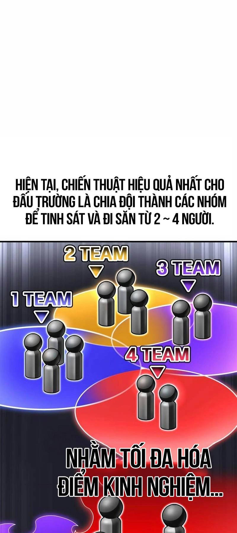 Cuộc Chiến Siêu Nhân Chap 105 - Next Chap 106