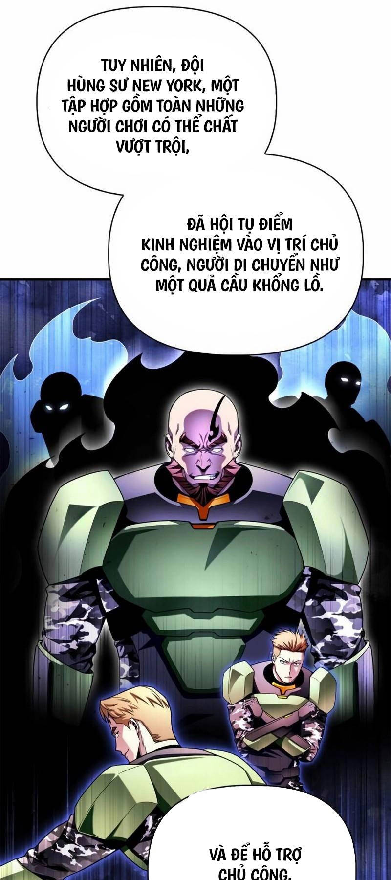 Cuộc Chiến Siêu Nhân Chap 105 - Next Chap 106