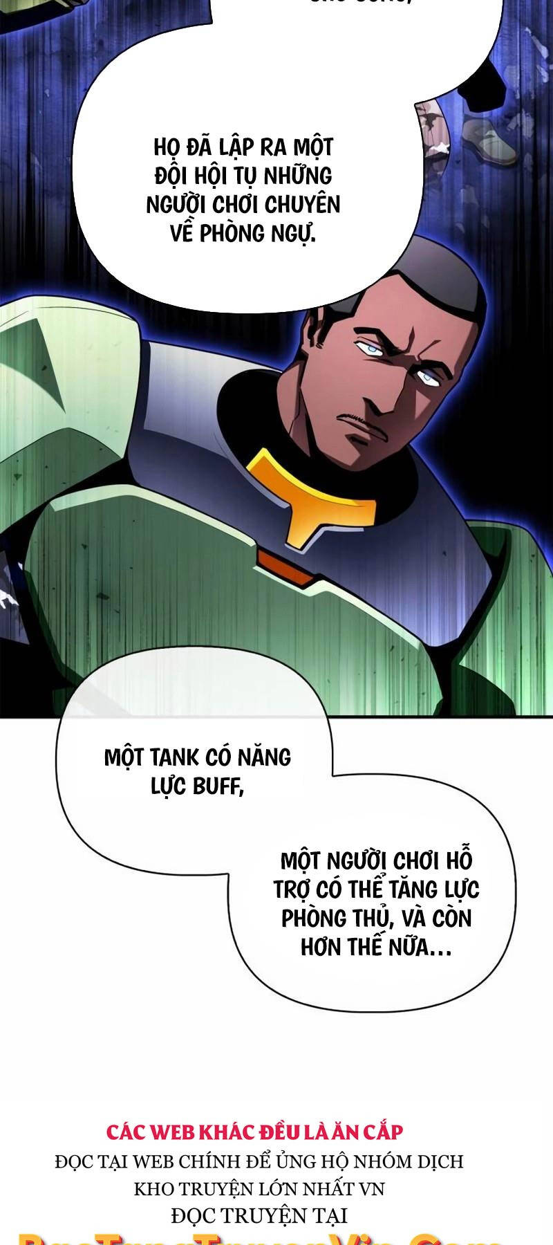 Cuộc Chiến Siêu Nhân Chap 105 - Next Chap 106