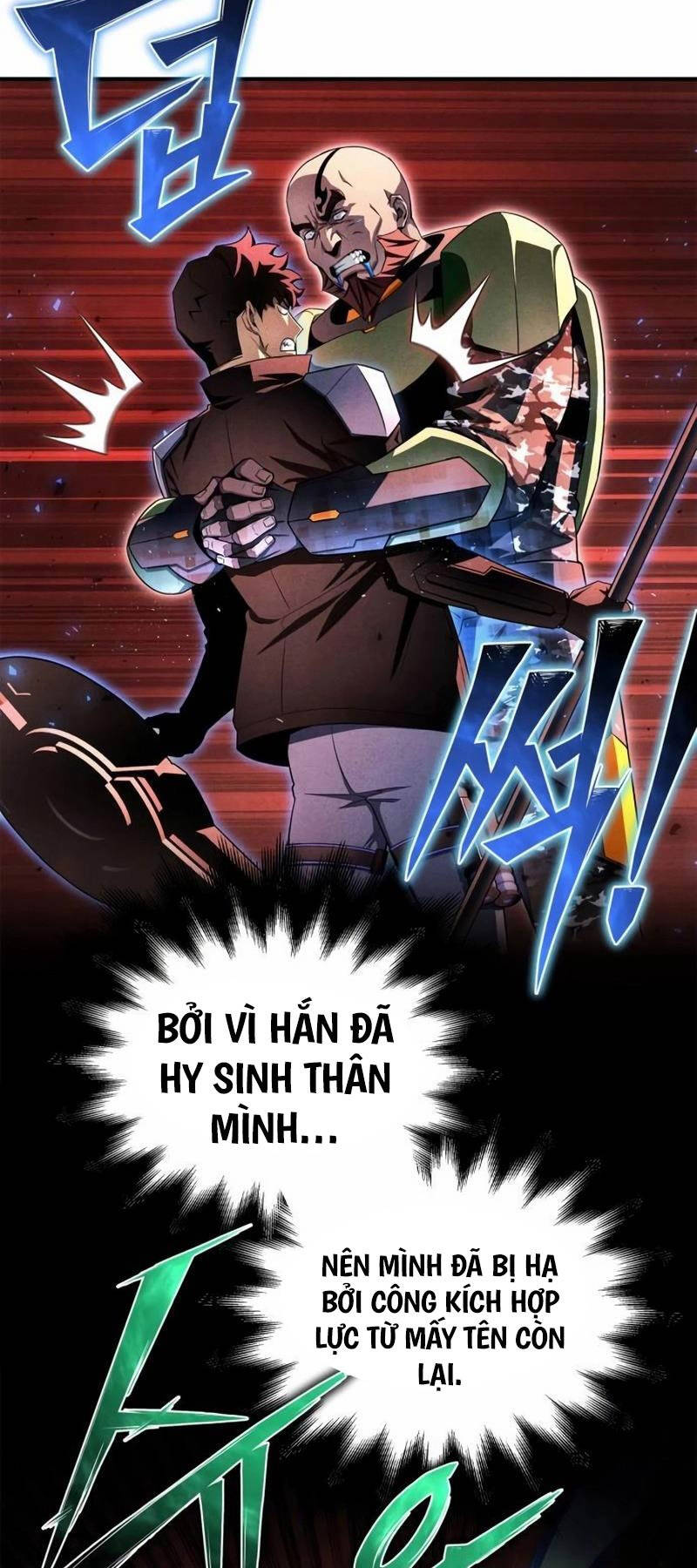 Cuộc Chiến Siêu Nhân Chap 105 - Next Chap 106