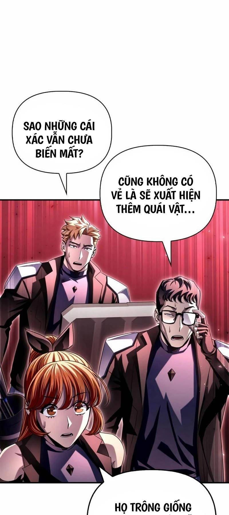 Cuộc Chiến Siêu Nhân Chap 105 - Next Chap 106