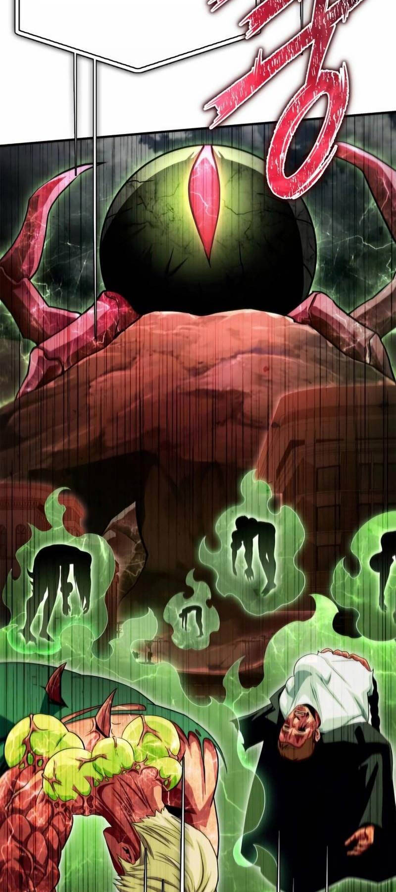 Cuộc Chiến Siêu Nhân Chap 105 - Next Chap 106