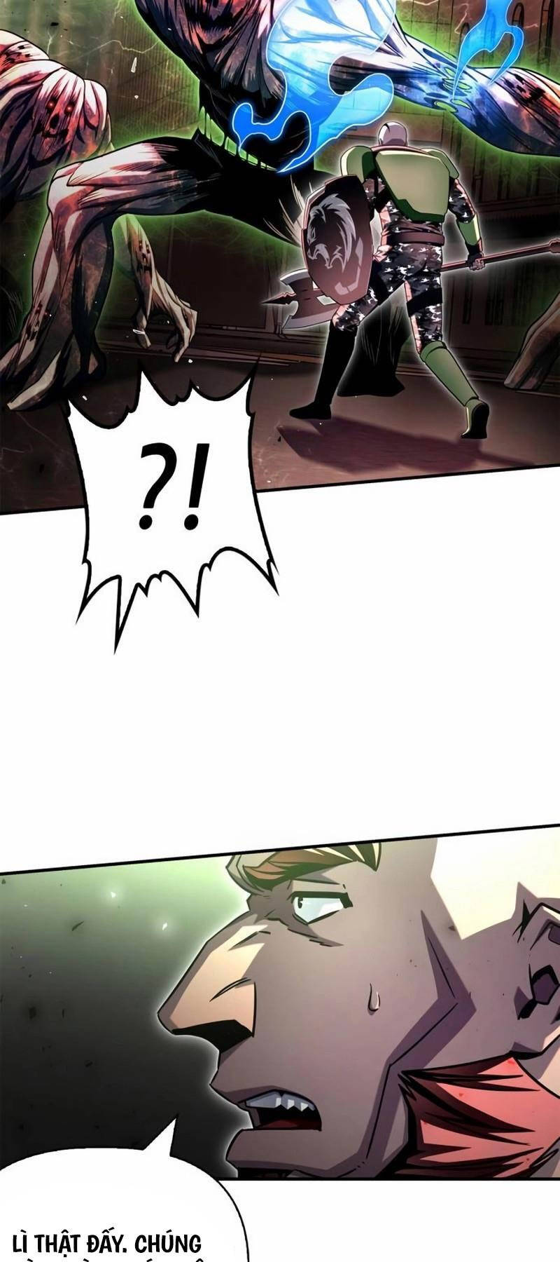 Cuộc Chiến Siêu Nhân Chap 105 - Next Chap 106