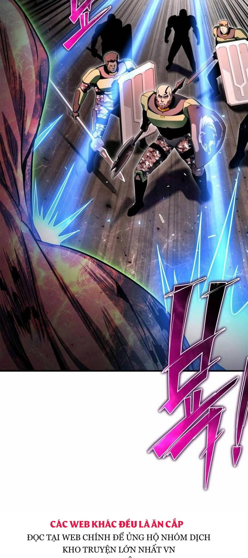 Cuộc Chiến Siêu Nhân Chap 105 - Next Chap 106