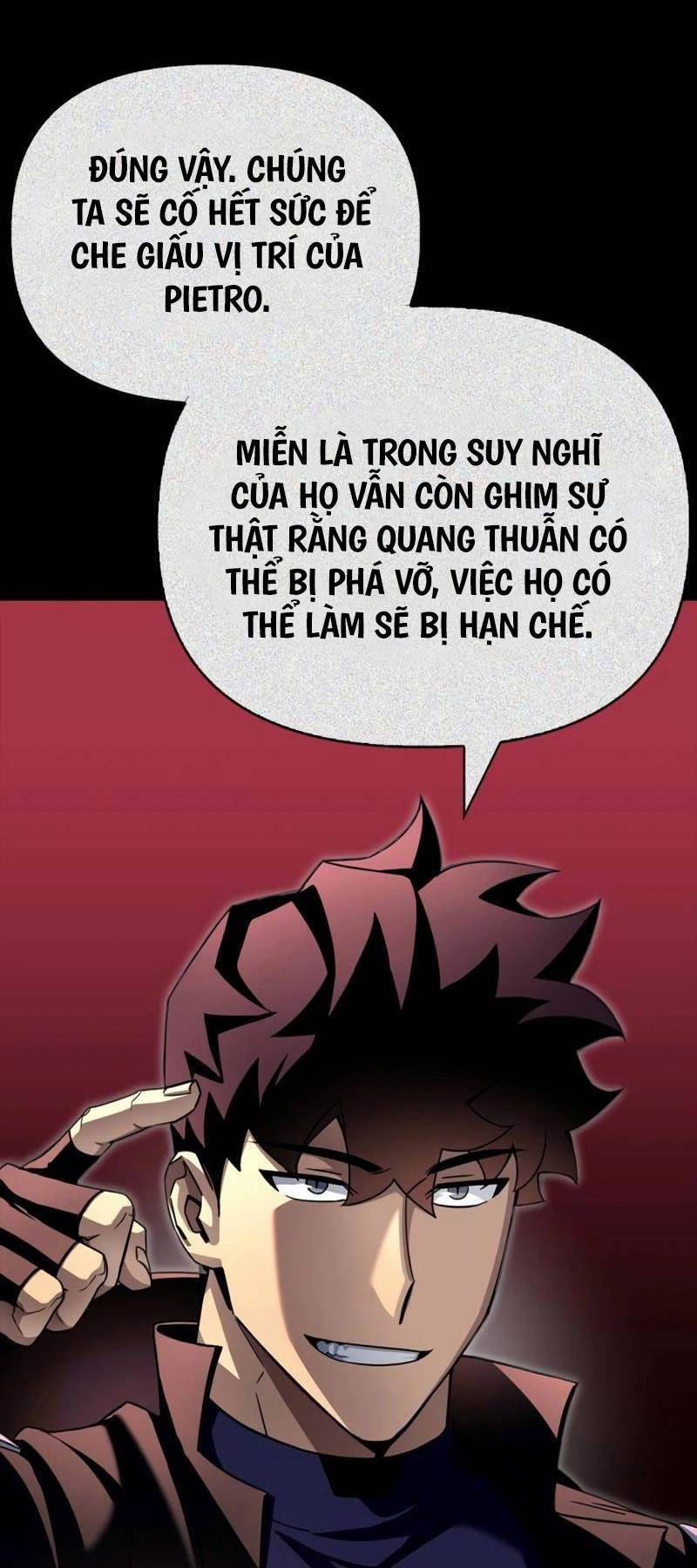 Cuộc Chiến Siêu Nhân Chap 105 - Next Chap 106