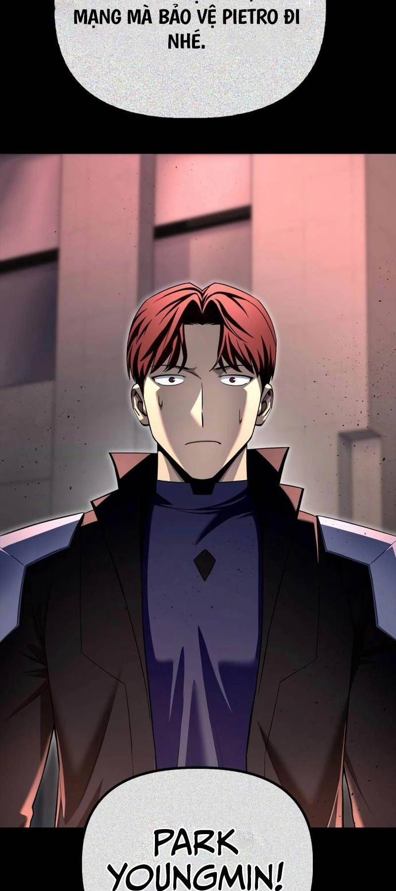 Cuộc Chiến Siêu Nhân Chap 105 - Next Chap 106