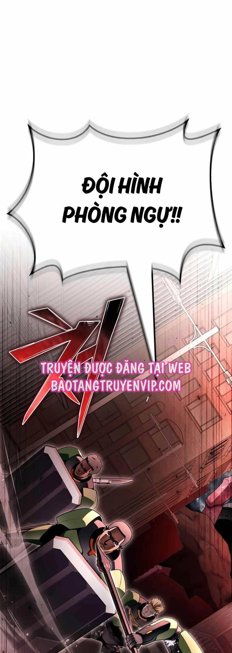 Cuộc Chiến Siêu Nhân Chap 106 - Next Chap 107