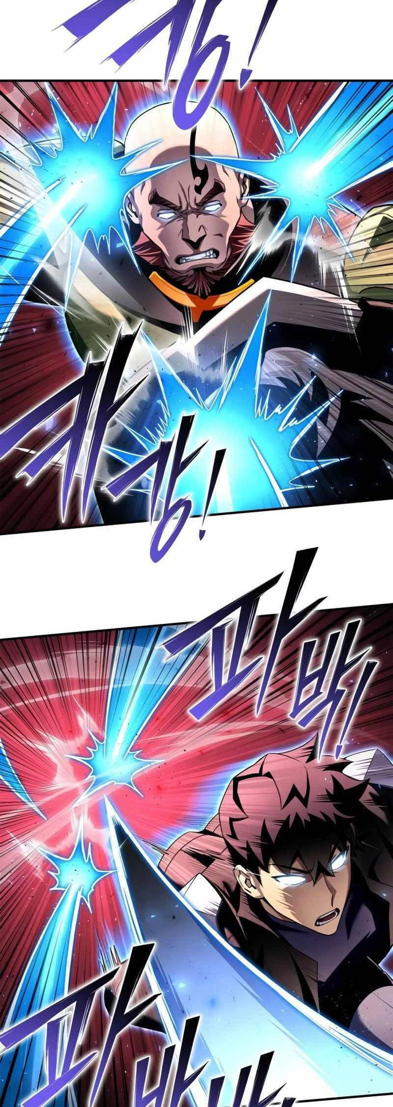 Cuộc Chiến Siêu Nhân Chap 106 - Next Chap 107