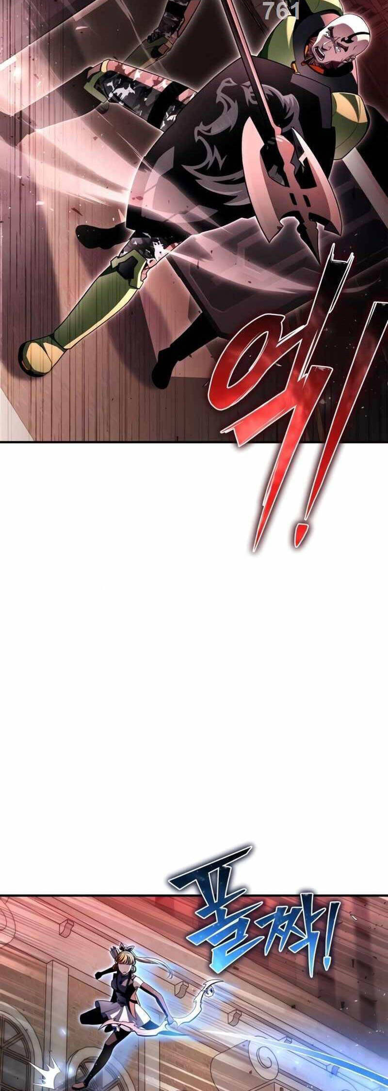Cuộc Chiến Siêu Nhân Chap 106 - Next Chap 107