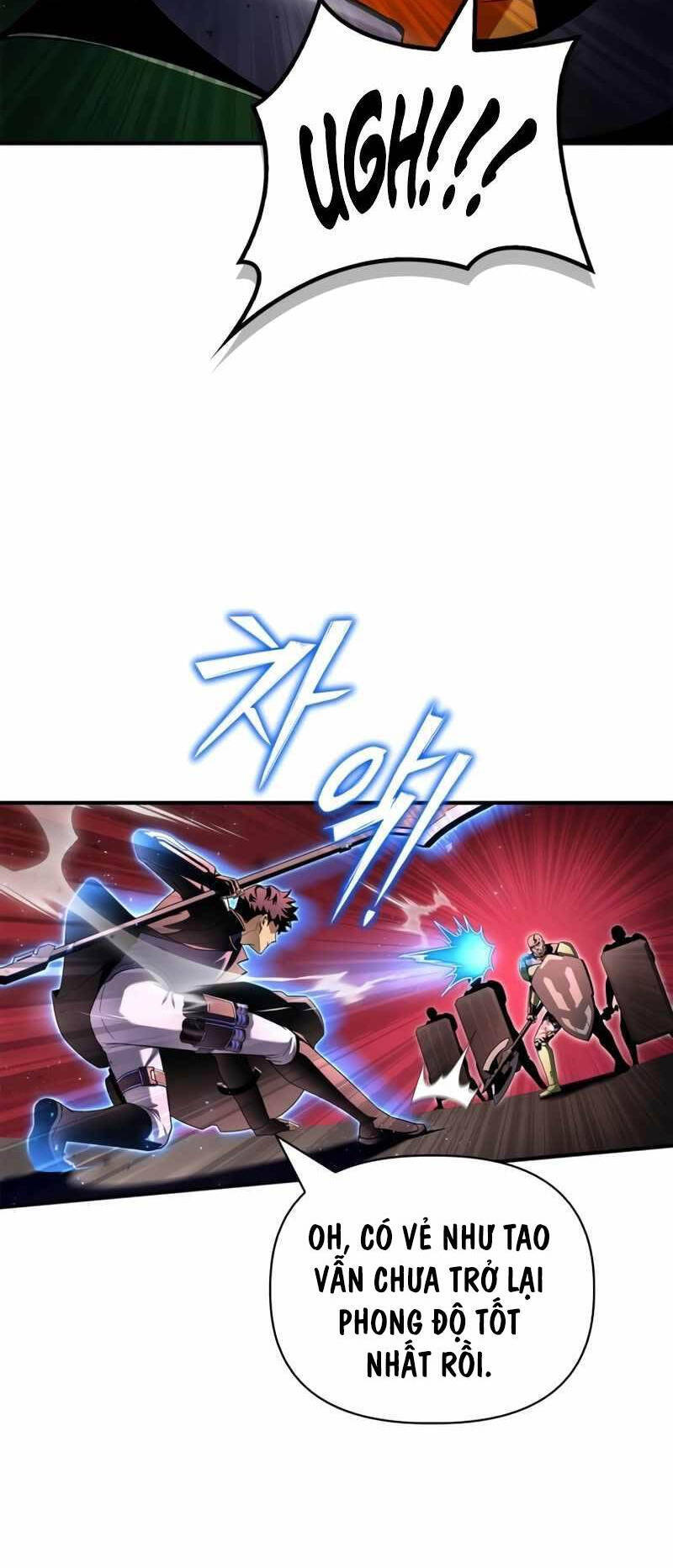 Cuộc Chiến Siêu Nhân Chap 106 - Next Chap 107