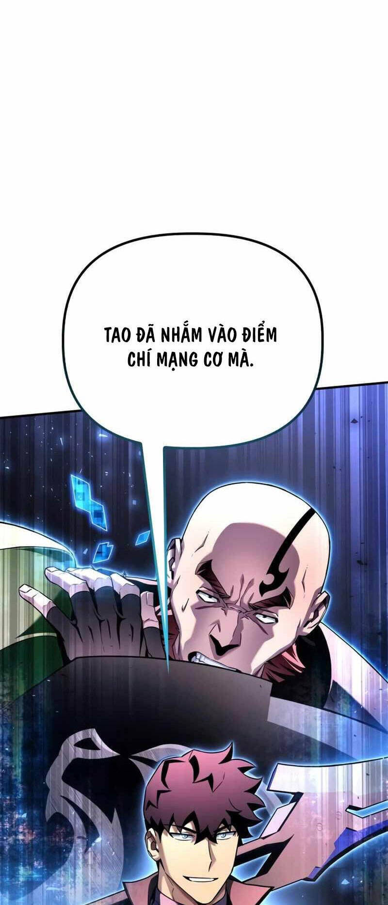 Cuộc Chiến Siêu Nhân Chap 106 - Next Chap 107