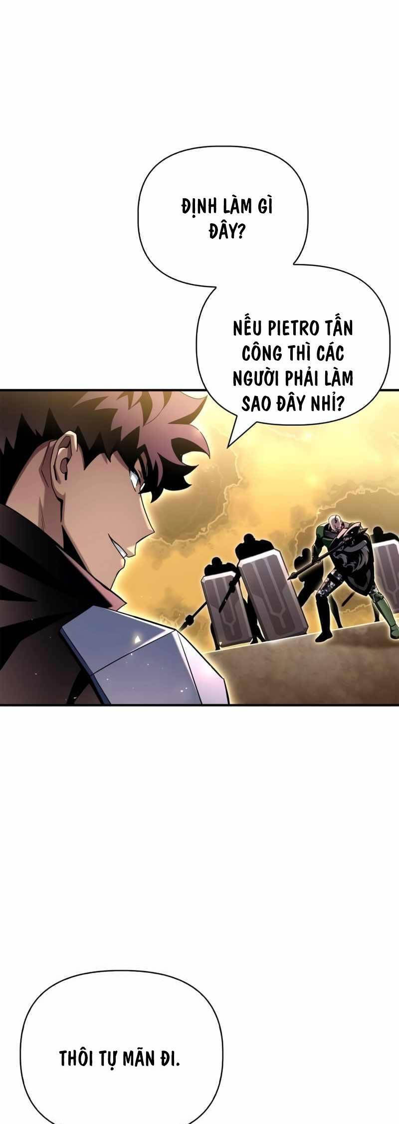 Cuộc Chiến Siêu Nhân Chap 106 - Next Chap 107