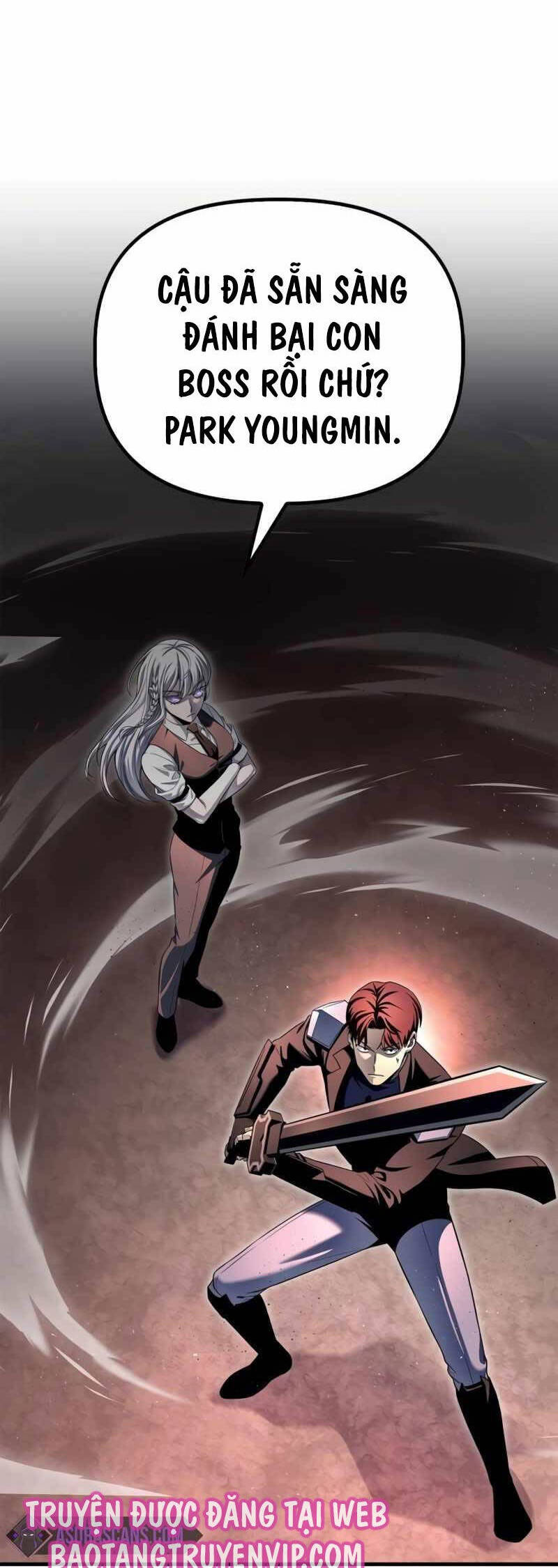 Cuộc Chiến Siêu Nhân Chap 106 - Next Chap 107