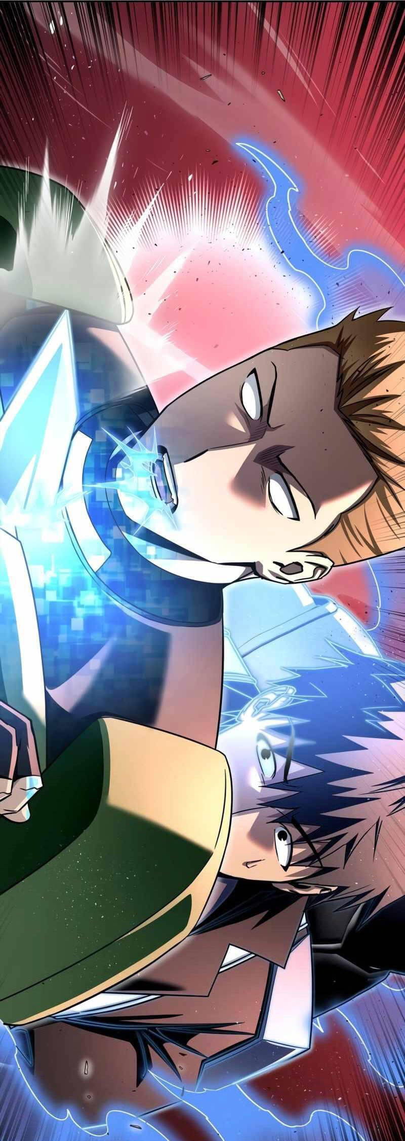 Cuộc Chiến Siêu Nhân Chap 106 - Next Chap 107