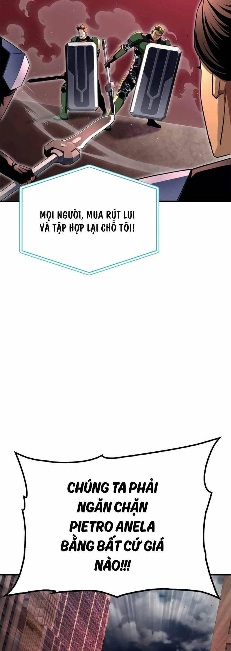 Cuộc Chiến Siêu Nhân Chap 106 - Next Chap 107