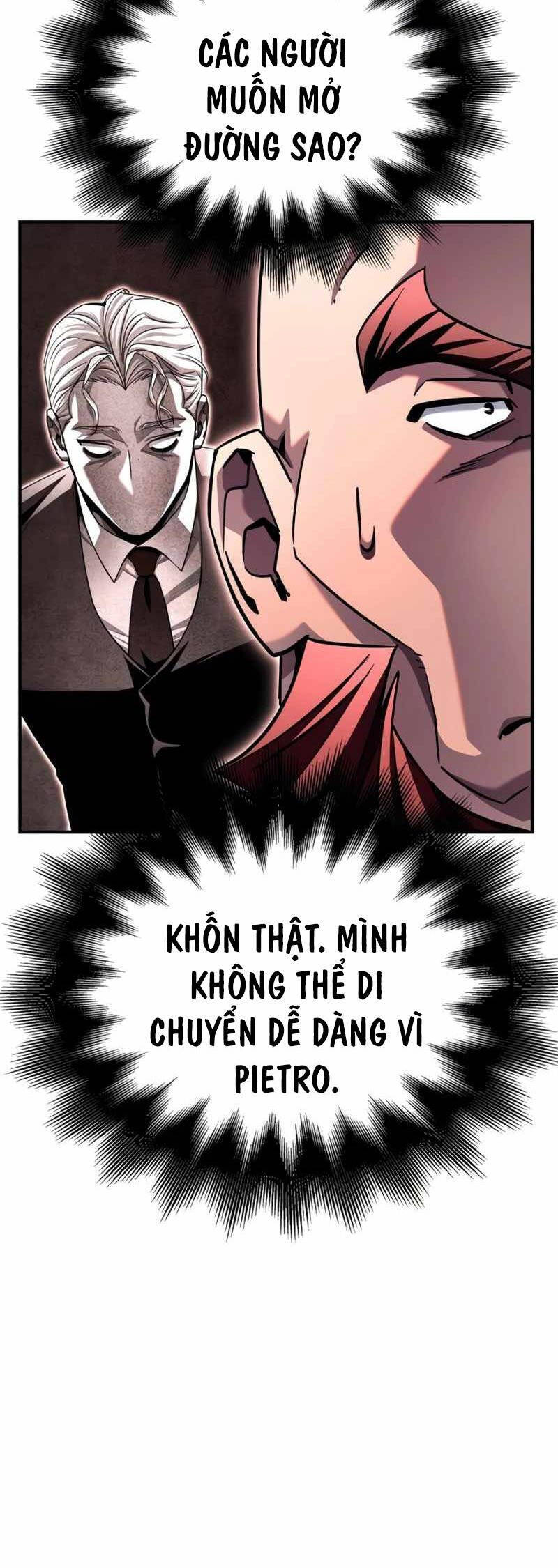 Cuộc Chiến Siêu Nhân Chap 106 - Next Chap 107