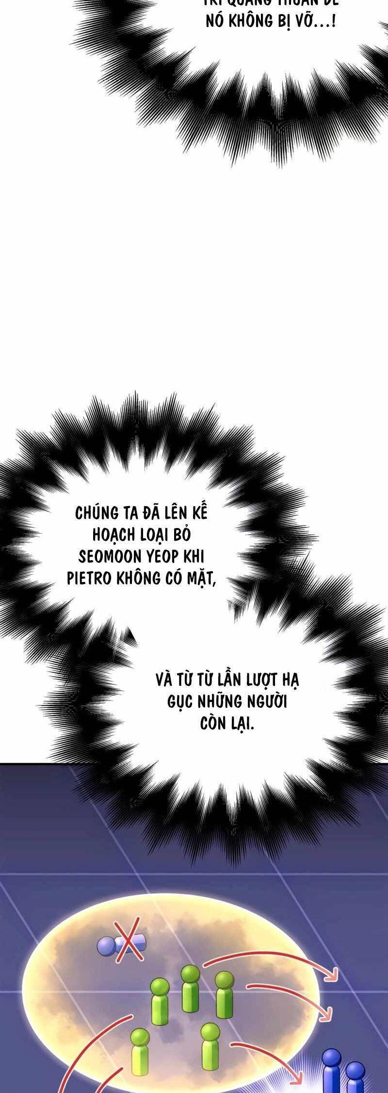 Cuộc Chiến Siêu Nhân Chap 106 - Next Chap 107