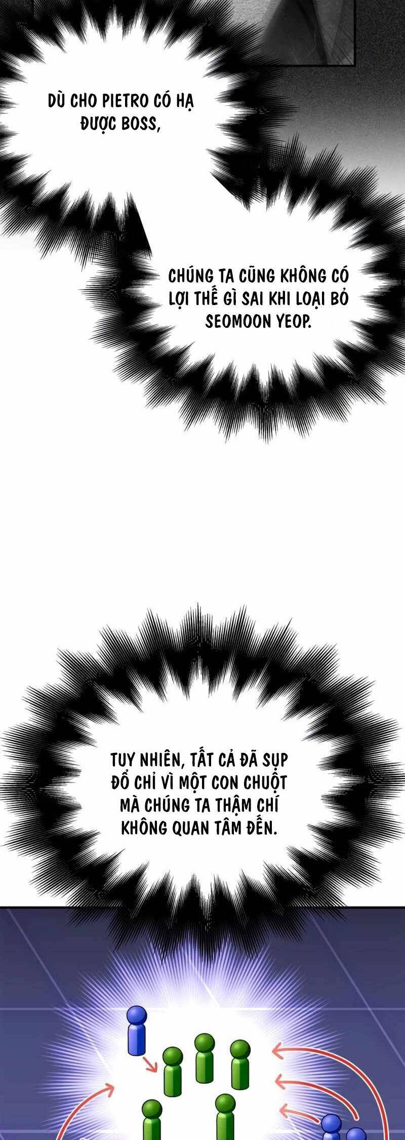 Cuộc Chiến Siêu Nhân Chap 106 - Next Chap 107
