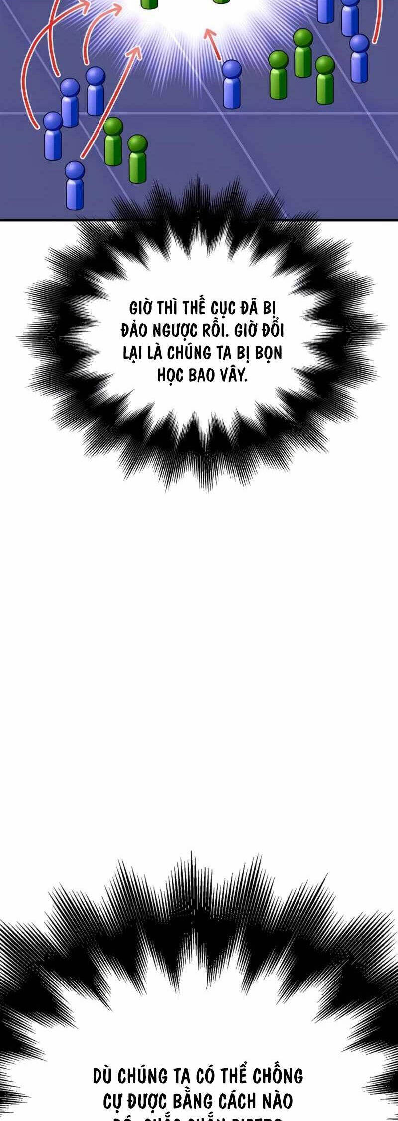 Cuộc Chiến Siêu Nhân Chap 106 - Next Chap 107