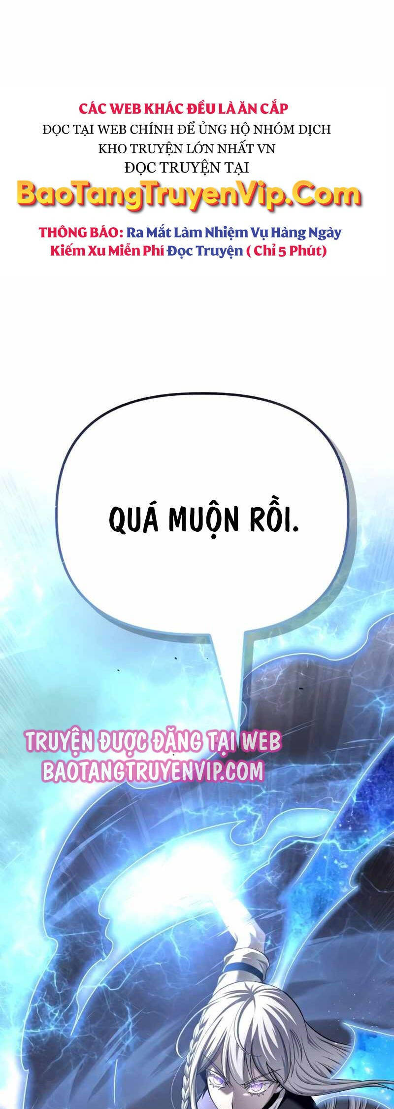 Cuộc Chiến Siêu Nhân Chap 106 - Next Chap 107