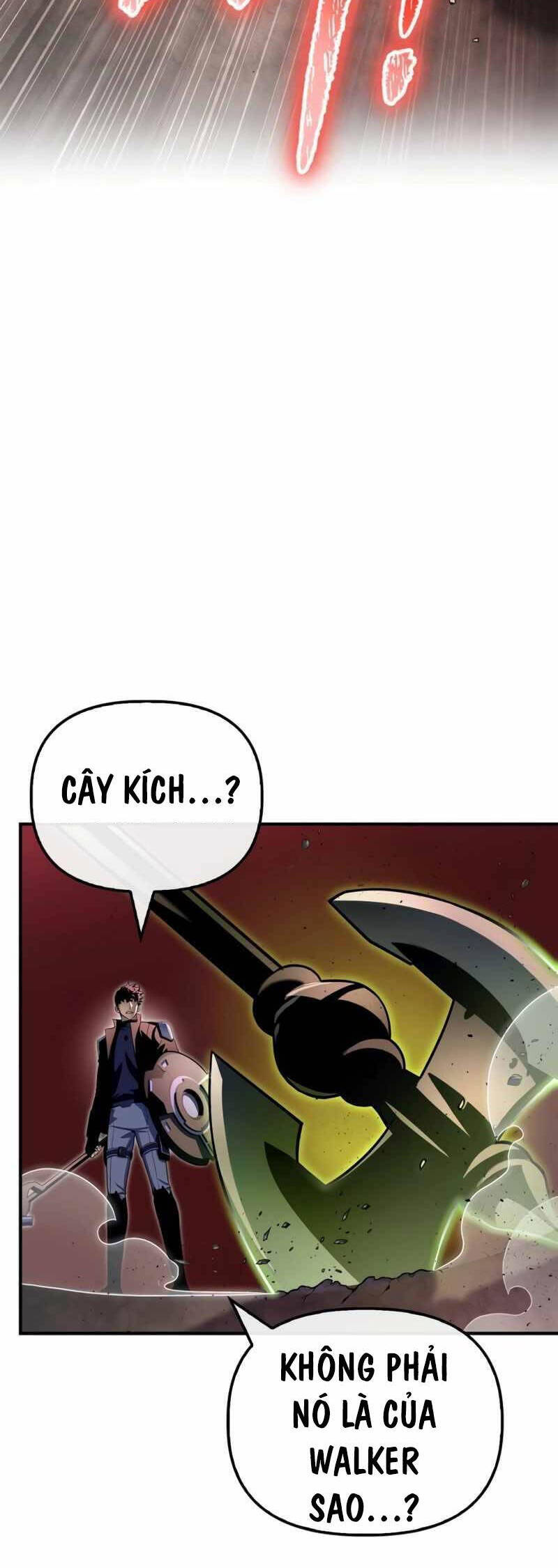 Cuộc Chiến Siêu Nhân Chap 106 - Next Chap 107