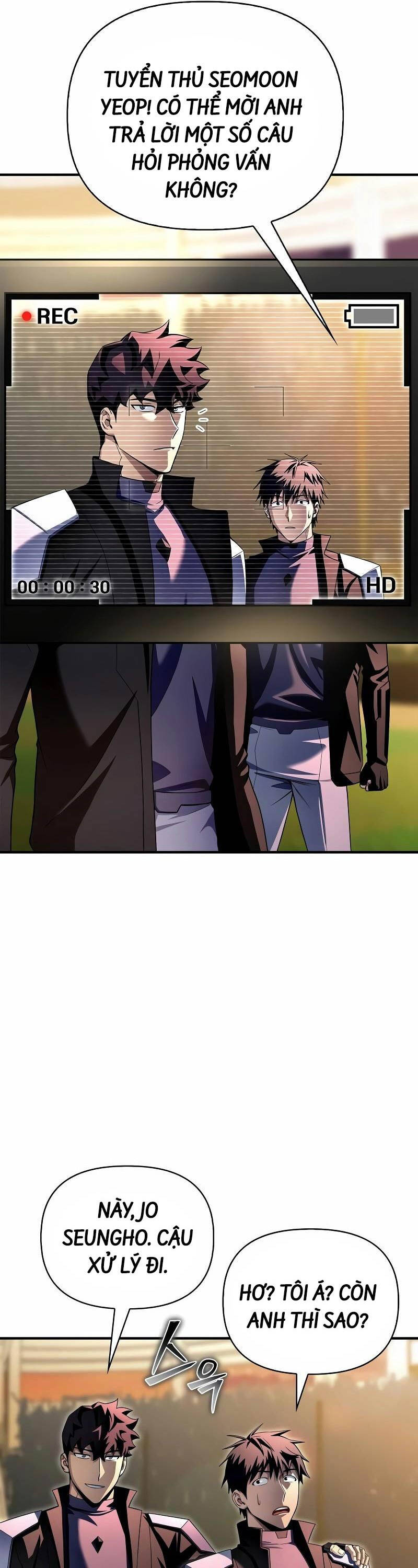 Cuộc Chiến Siêu Nhân Chap 108 - Next Chap 109