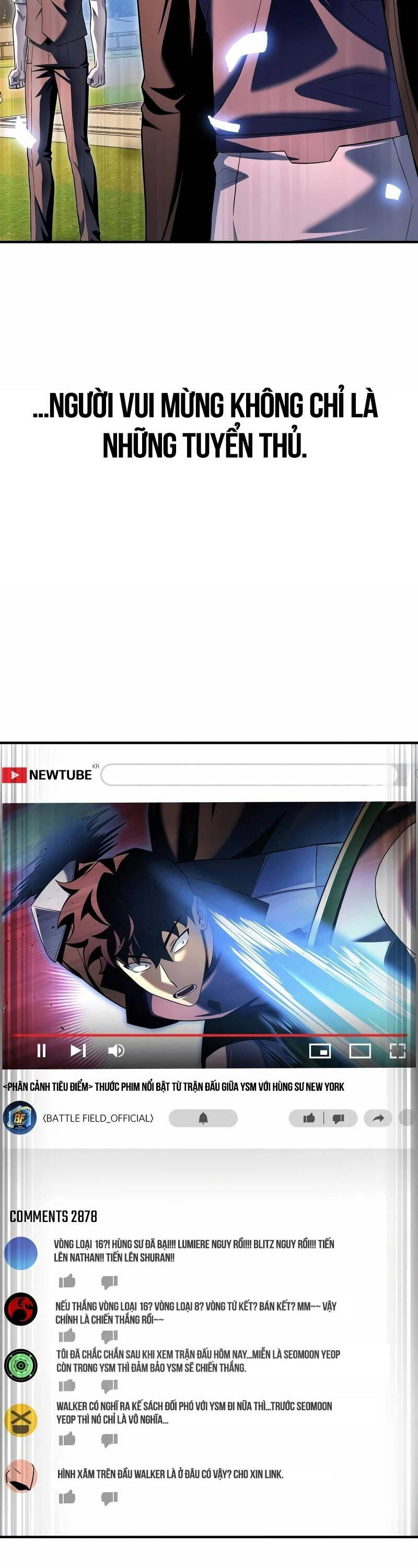 Cuộc Chiến Siêu Nhân Chap 108 - Next Chap 109