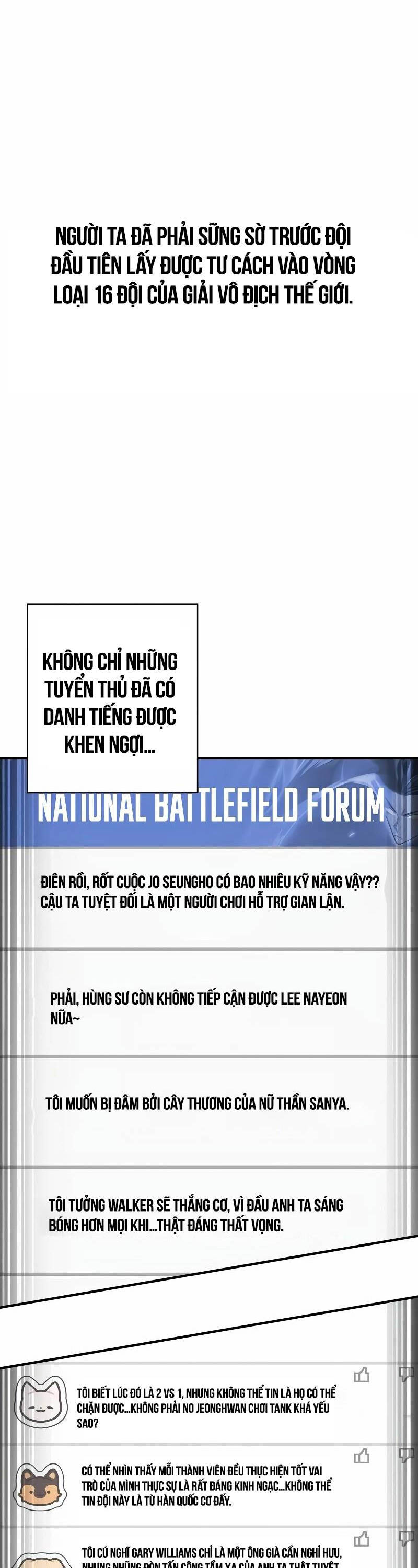 Cuộc Chiến Siêu Nhân Chap 108 - Next Chap 109