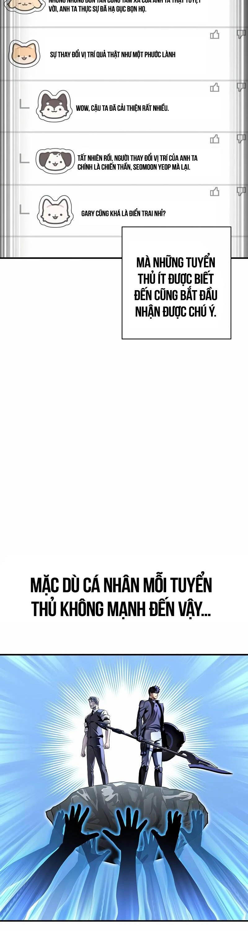 Cuộc Chiến Siêu Nhân Chap 108 - Next Chap 109
