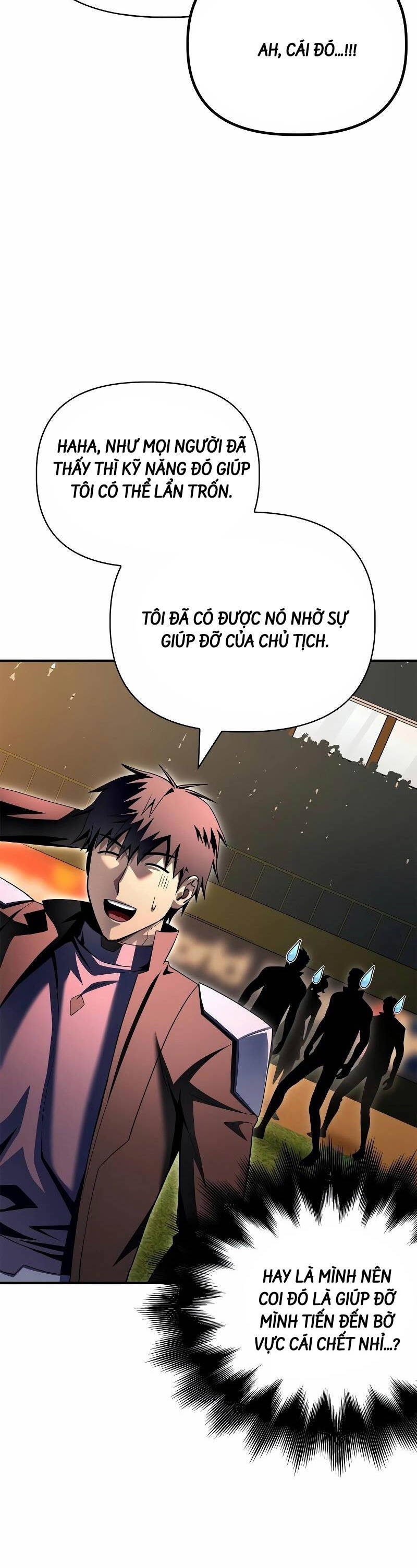 Cuộc Chiến Siêu Nhân Chap 108 - Next Chap 109