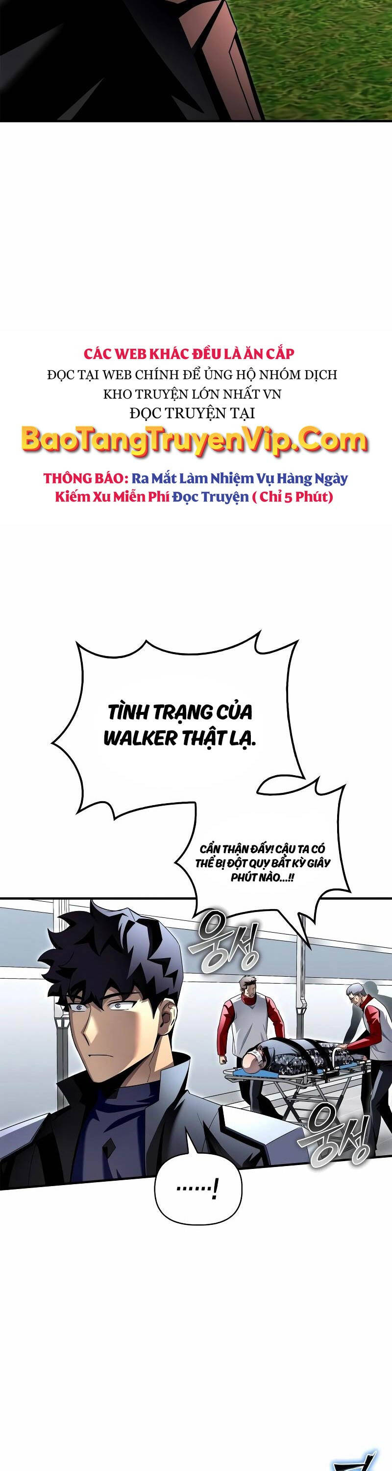 Cuộc Chiến Siêu Nhân Chap 108 - Next Chap 109