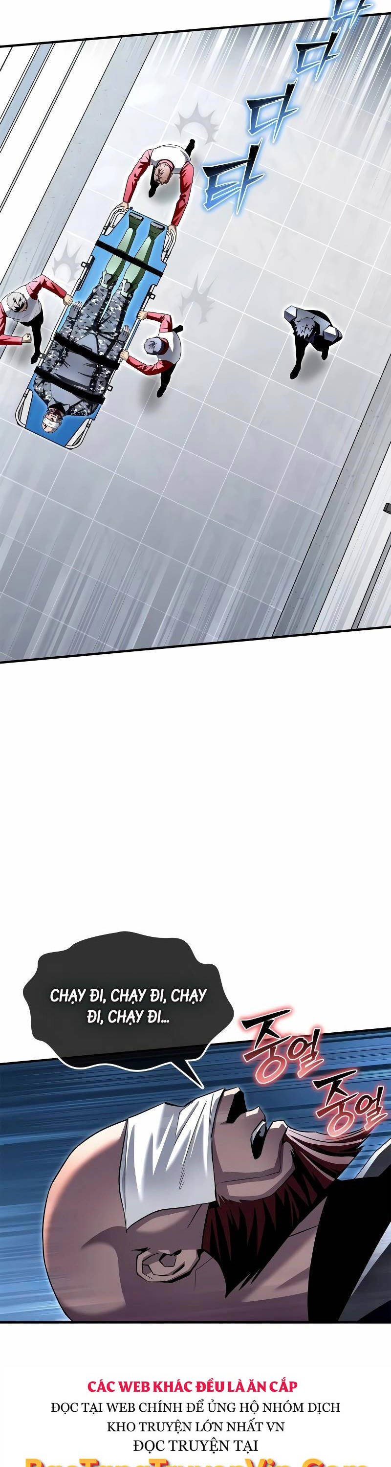 Cuộc Chiến Siêu Nhân Chap 108 - Next Chap 109