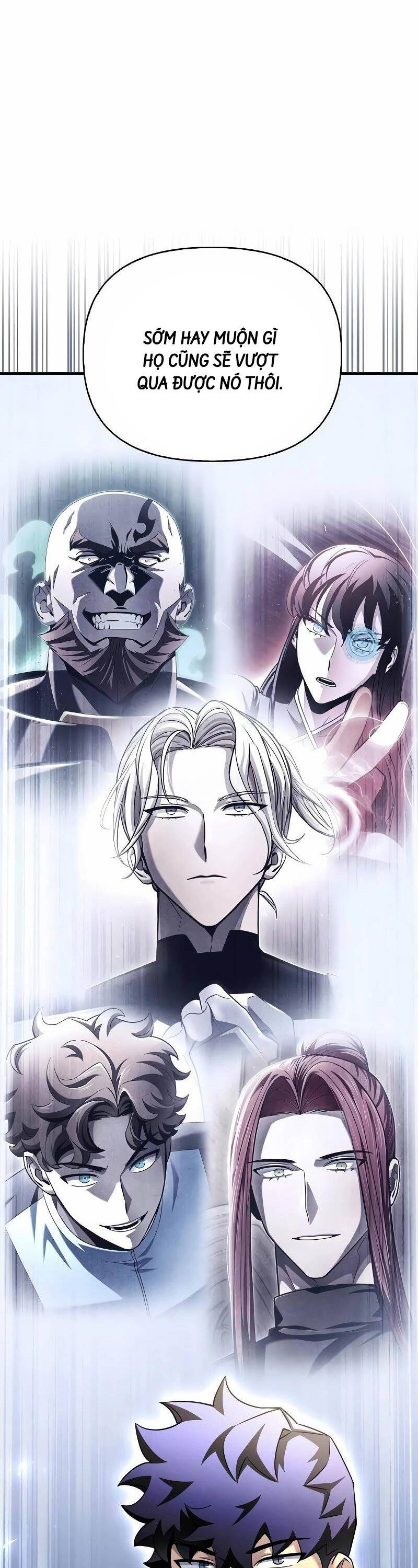 Cuộc Chiến Siêu Nhân Chap 108 - Next Chap 109