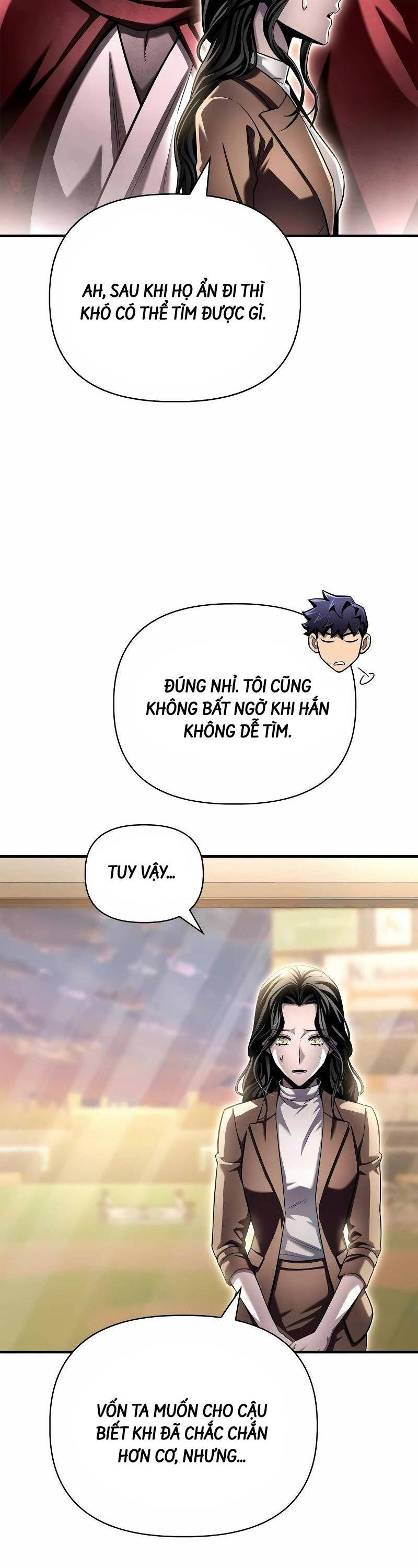 Cuộc Chiến Siêu Nhân Chap 108 - Next Chap 109